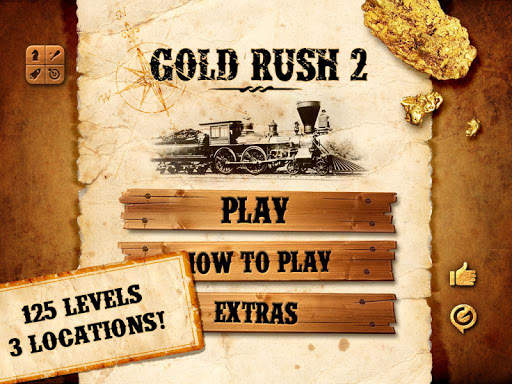 Train of Gold Rush screenshot 6