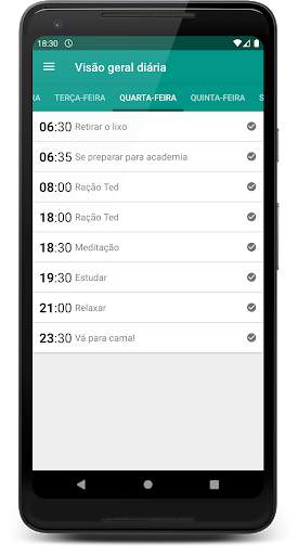 Weekly Planner screenshot 3
