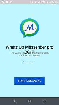 What's Up Messenger pro 2019 screenshot 5