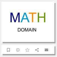 MATH Domain: Pre Algebra on 9Apps