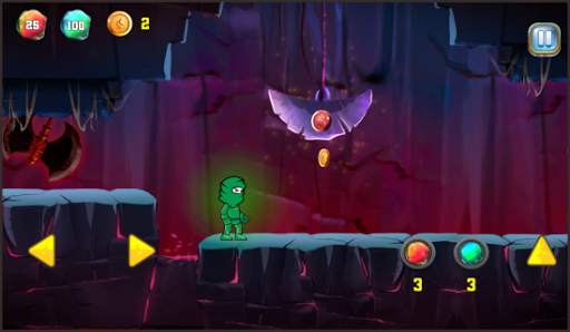 Ninja Adventure Go-Lite screenshot 8