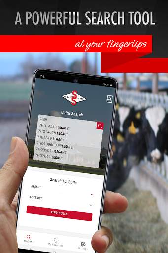 Select Sires Mobile screenshot 5