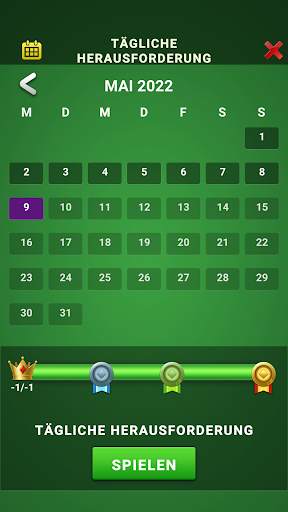 Solitär Klassisches Solitaire screenshot 2