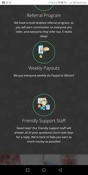 Timebucks- earn online money screenshot 3