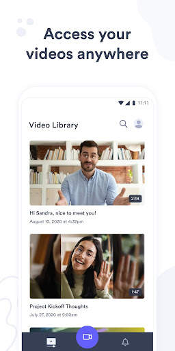 Vidyard: Create & Share Videos screenshot 2