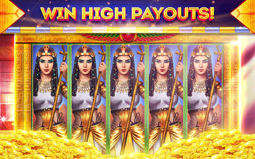 Pharaohs of Egypt Slots Casino screenshot 8