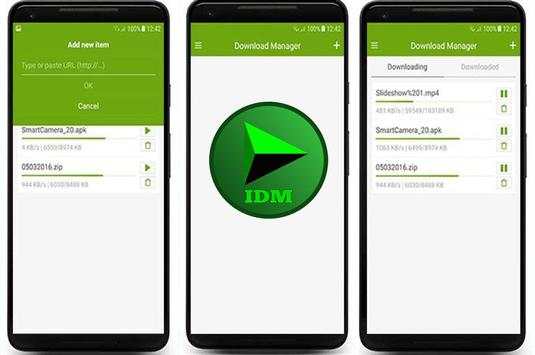 Advanced Download Manager Unduhan Cepat screenshot 3
