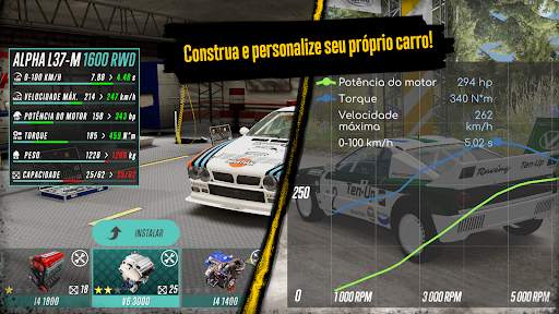 CarX Rally screenshot 7
