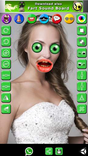 Face Fun Photo Collage Maker 2 screenshot 1