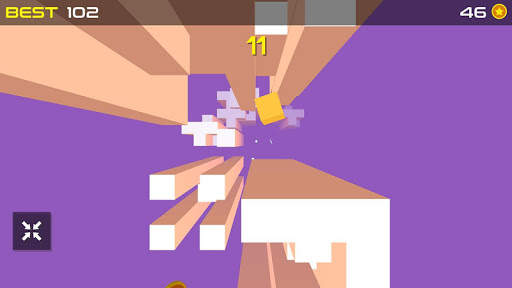Free Fall 3D screenshot 1