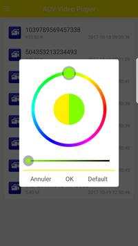 ADV Video Player screenshot 4