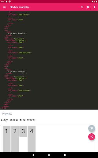 Code Cheat Sheets - Programming References скриншот 21
