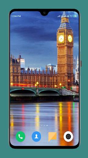 London Wallpaper HD screenshot 15