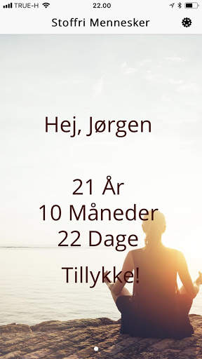 Clean Time App screenshot 1