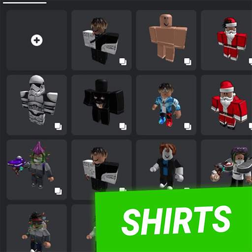 Shirts for roblox 3.0