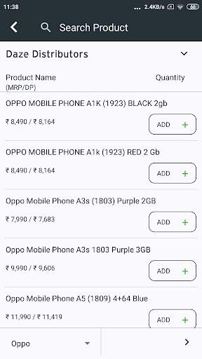 ReDi Retailer screenshot 4
