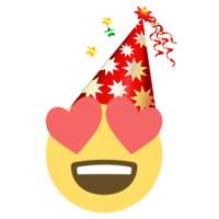 Happy New Year 2018 Sticker