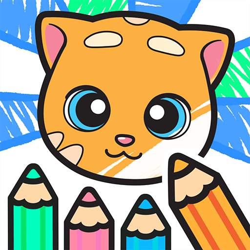 Talking Ginger Coloring 1.0.20.720