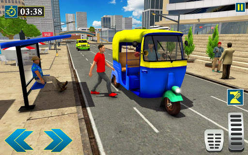 Tuk Tuk Auto Rickshaw Driver Simulator 2019 screenshot 3