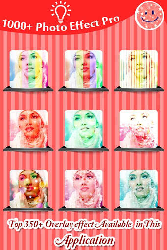 Photo Filter - Cartoon Effect screenshot 5