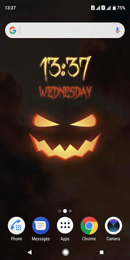 SmartFace - Live Wallpapers screenshot 4