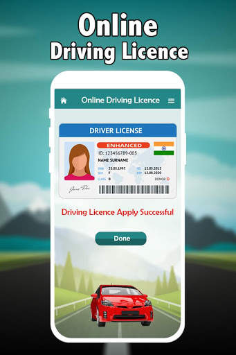 Driving License Online Apply Guide screenshot 5