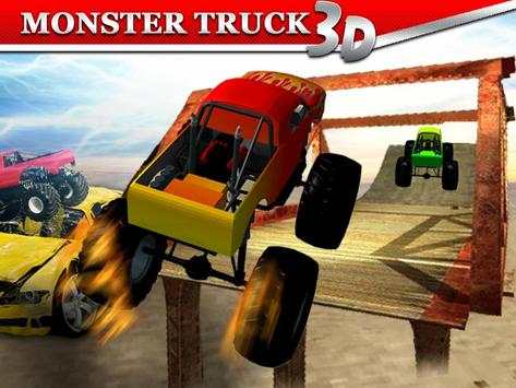 3D Monster Truck screenshot 2