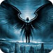 Fallen Angel Live Wallpaper 1.3