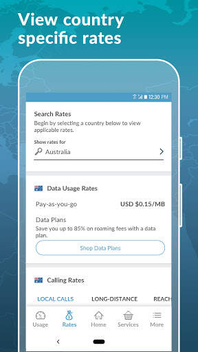 KnowRoaming screenshot 3