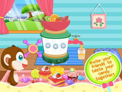 Sweet Candy Maker screenshot 10
