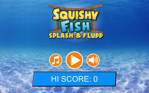 Squishy Fish - Adventure Game screenshot 1