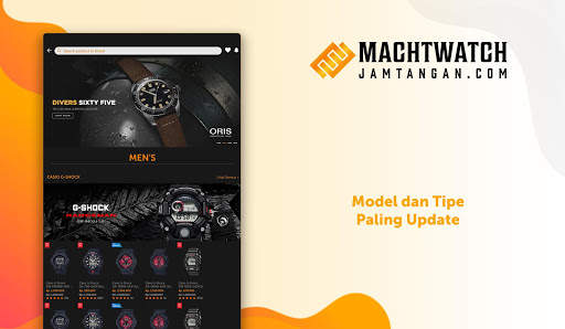 Jamtangan.com #PastiAman screenshot 10