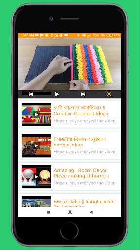 Funny Video bangla:বাংলা funny clips.Bangla jokes. screenshot 3