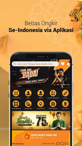 Jamtangan.com #PastiAman screenshot 4