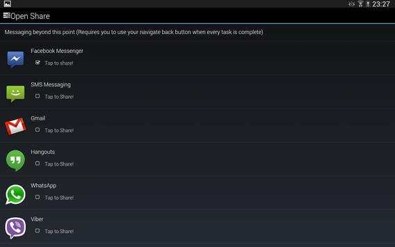 Open Share Lite screenshot 6