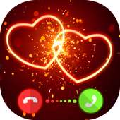 Color Your Call - Call Screen Flash Theme, LED on 9Apps