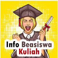 Info Beasiswa Kuliah on 9Apps