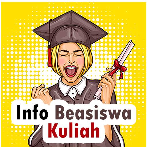 Info Beasiswa Kuliah 1.0