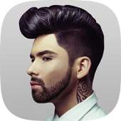 Hair Mustache Style 1.3