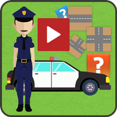 Find The Way - Car Game icon