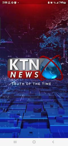 KTN NEWS screenshot 1