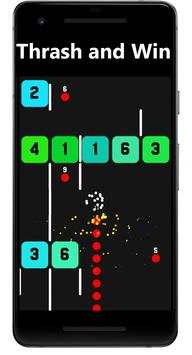 Snake Blocks Clash screenshot 1
