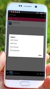 Music Player Pro screenshot 2