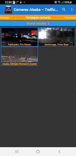 Anchorage and Alaska Cameras screenshot 3