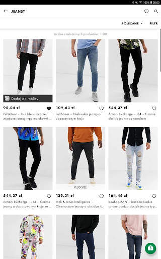ASOS screenshot 11