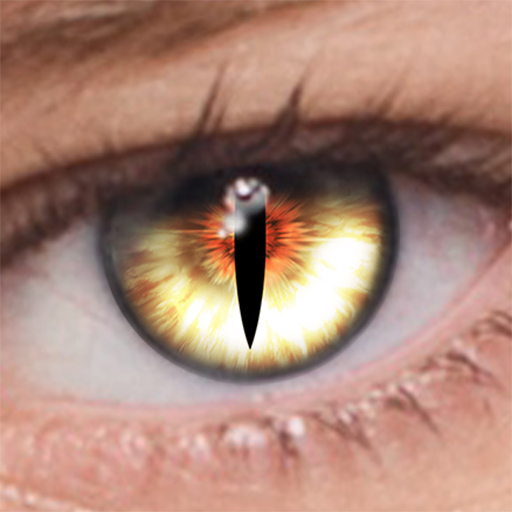 FoxEyes - Change Eye Color أيقونة