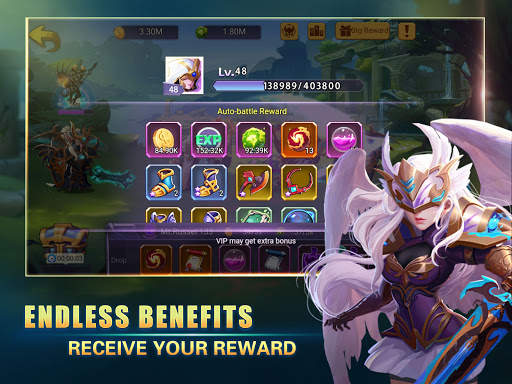 Mobile League: Shadow Wars screenshot 12