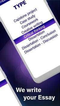 Extra Essay - Service That Can Help You Overall 4 تصوير الشاشة
