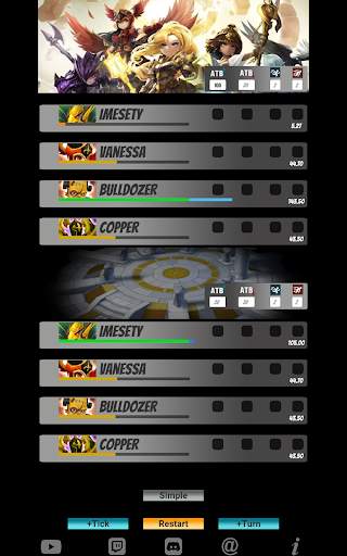 Summoners-War: Turn Optimizer screenshot 11