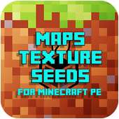 MCPE Maps | Texture | Seeds